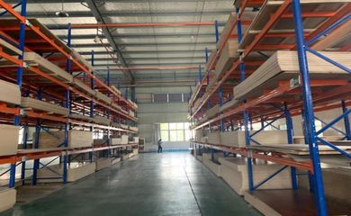 歡迎河南鄭州代表團(tuán)蒞臨兔寶寶全屋定制工廠參觀游學(xué)